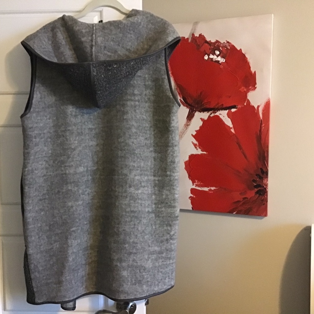 Open Front Cardigan - Picture 2 of 8